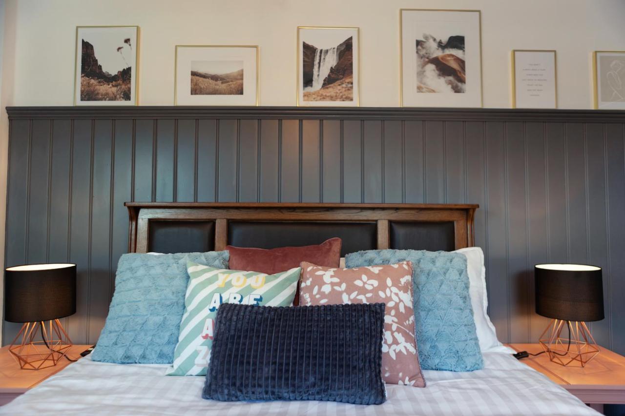 Macs Townhouse Dungarvan Dungarvan  Ngoại thất bức ảnh
