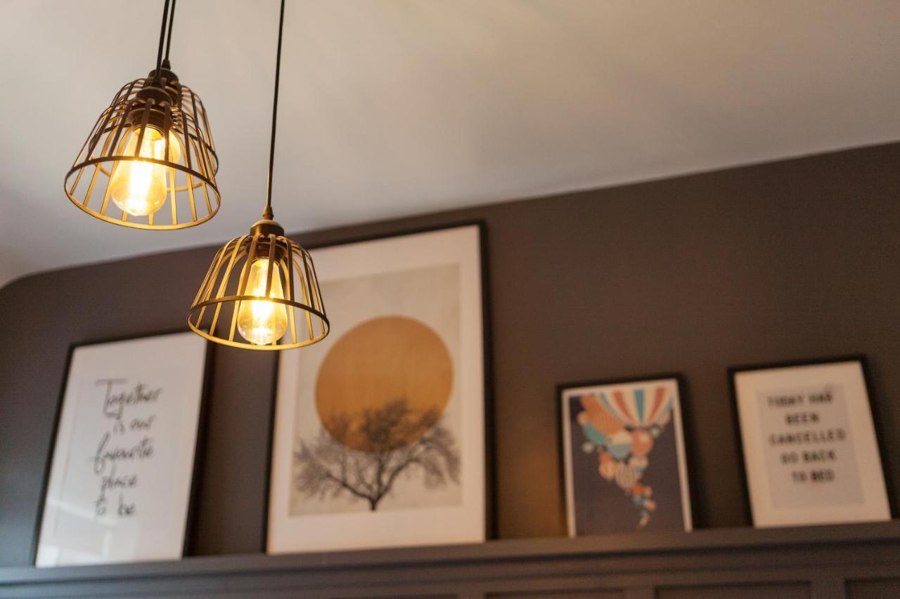 Macs Townhouse Dungarvan Dungarvan  Ngoại thất bức ảnh