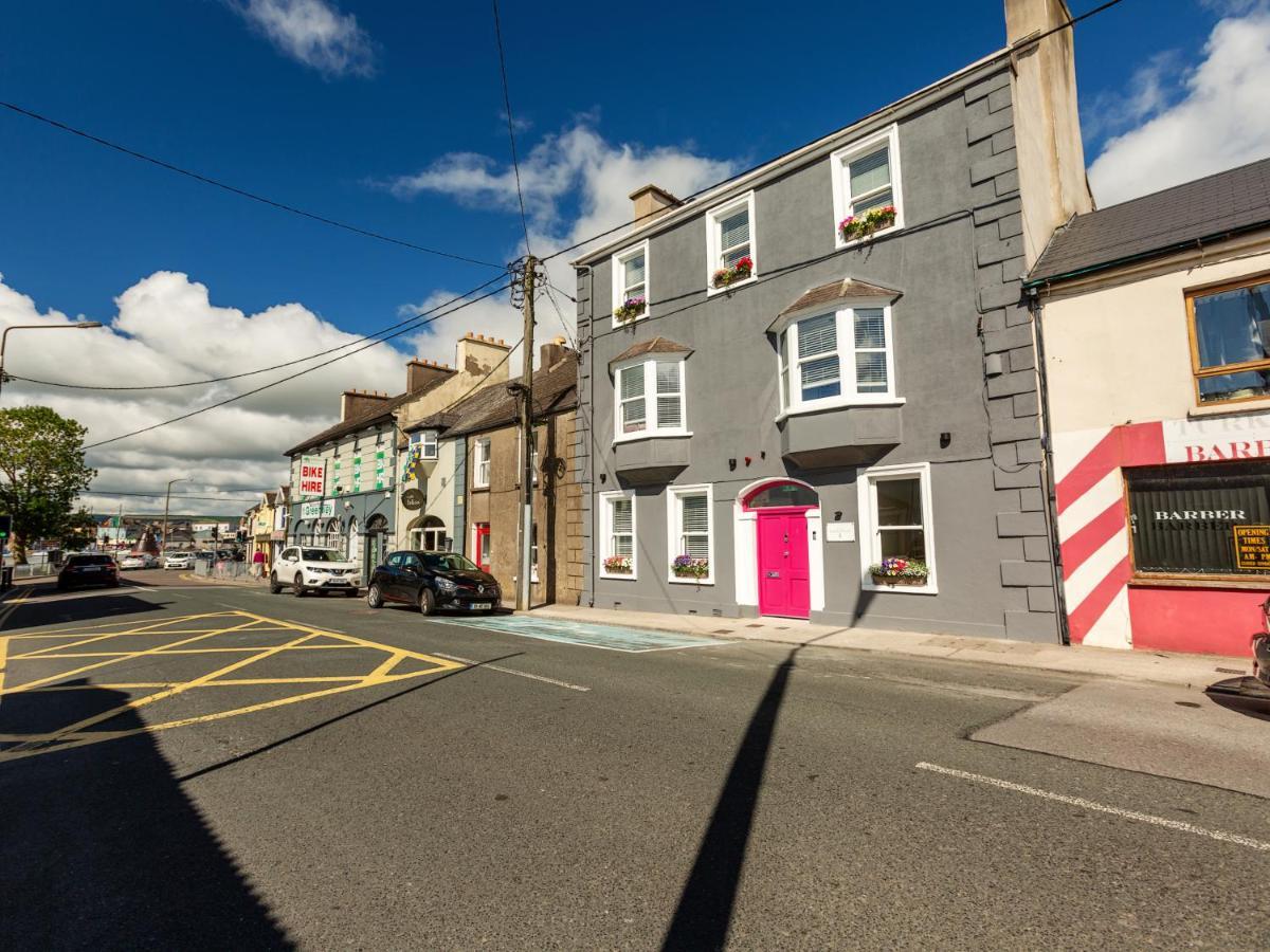 Macs Townhouse Dungarvan Dungarvan  Ngoại thất bức ảnh