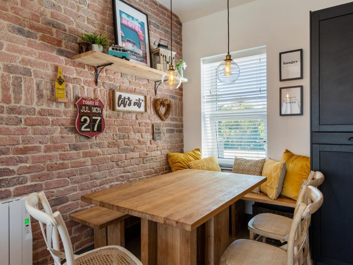 Macs Townhouse Dungarvan Dungarvan  Ngoại thất bức ảnh