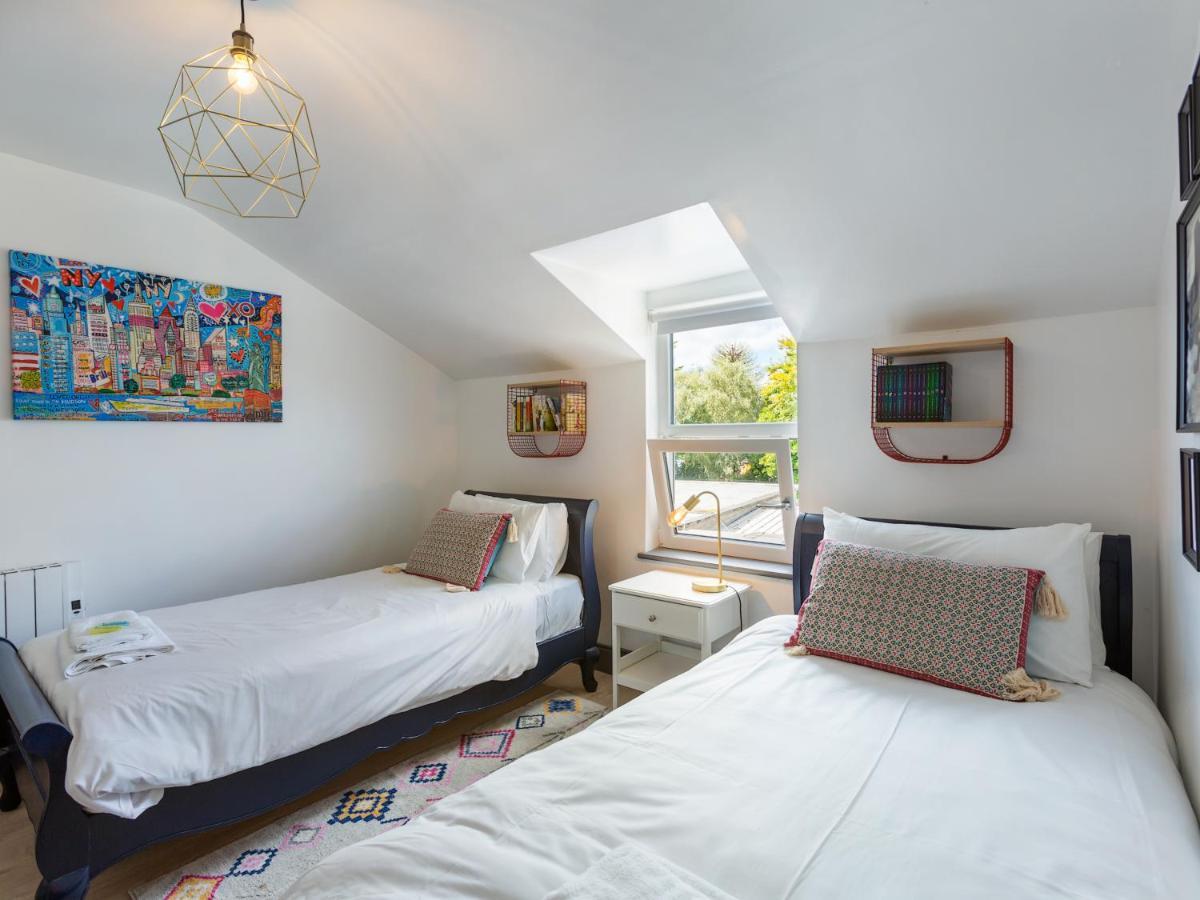 Macs Townhouse Dungarvan Dungarvan  Ngoại thất bức ảnh