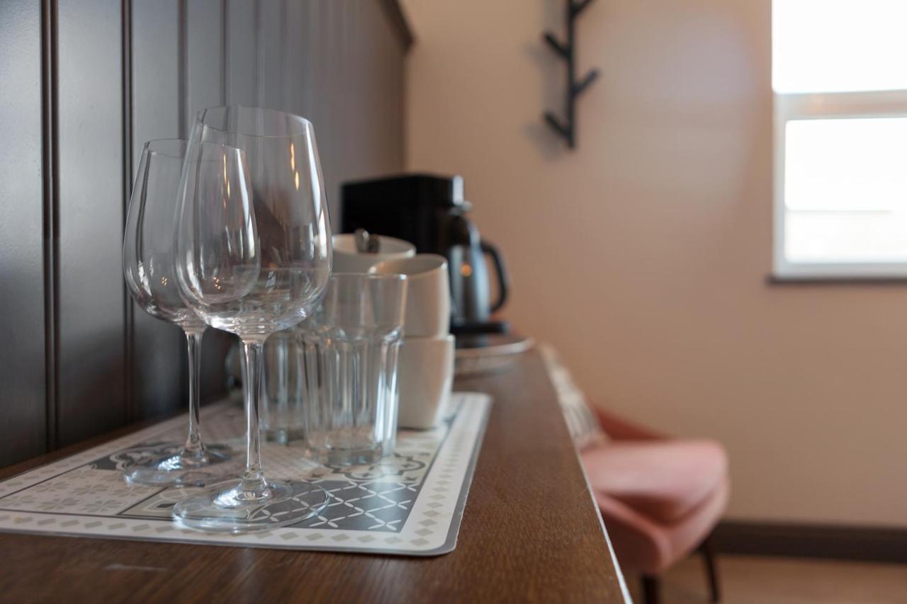 Macs Townhouse Dungarvan Dungarvan  Ngoại thất bức ảnh