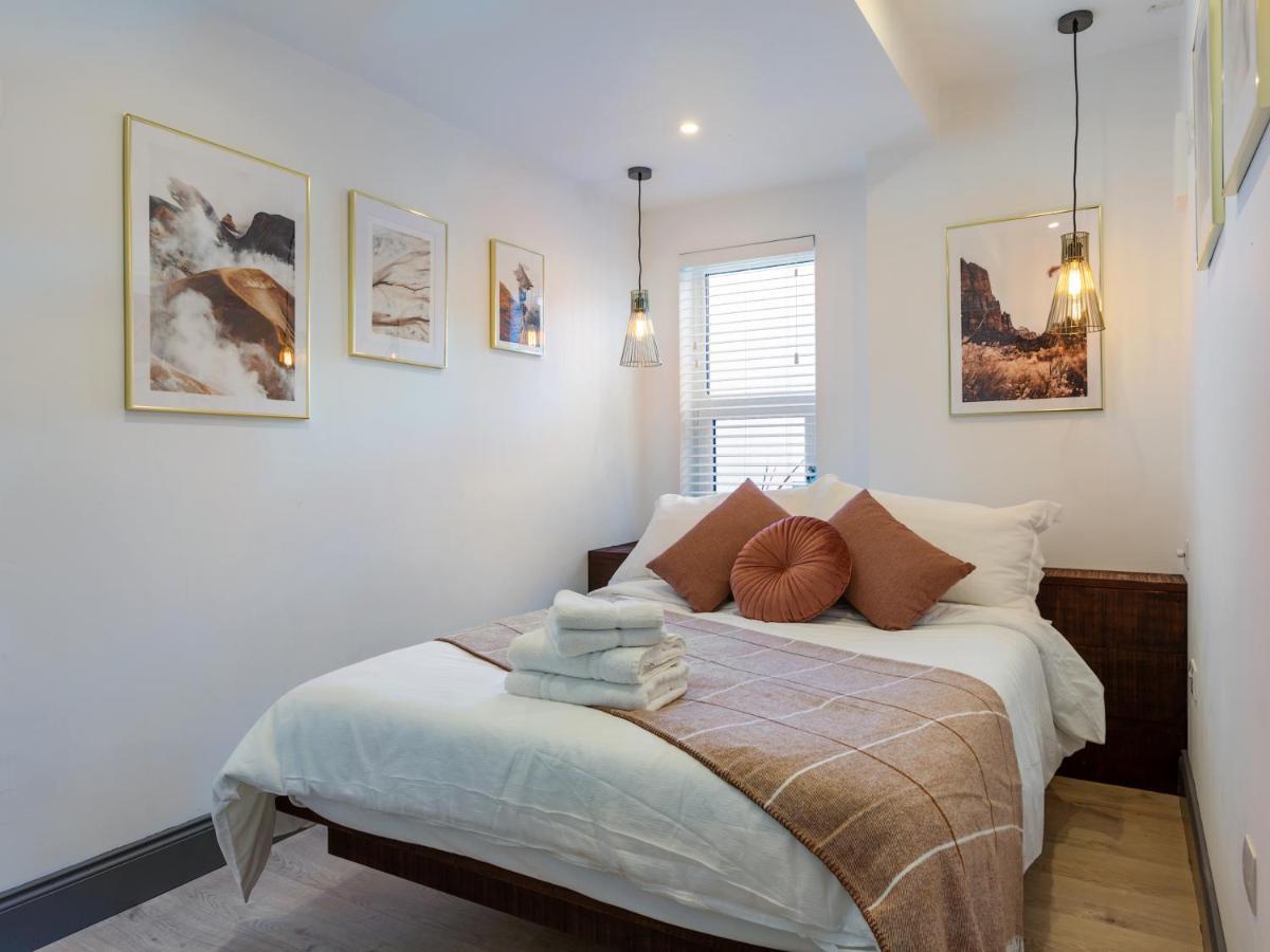 Macs Townhouse Dungarvan Dungarvan  Ngoại thất bức ảnh