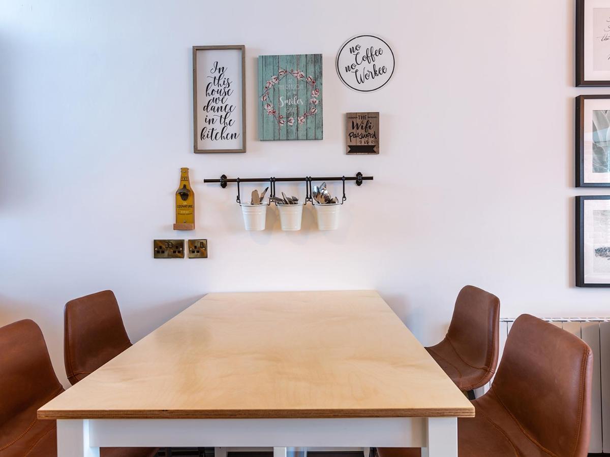 Macs Townhouse Dungarvan Dungarvan  Ngoại thất bức ảnh