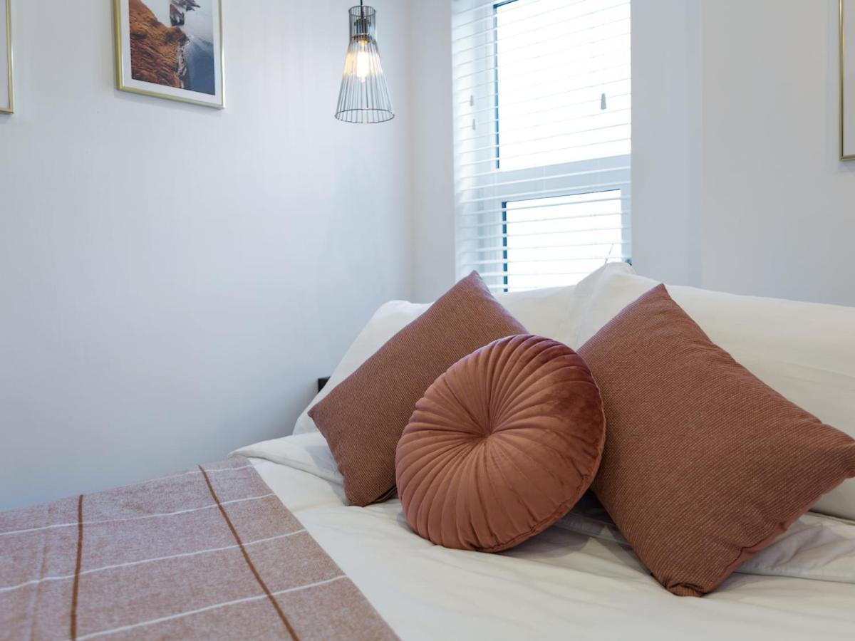 Macs Townhouse Dungarvan Dungarvan  Ngoại thất bức ảnh
