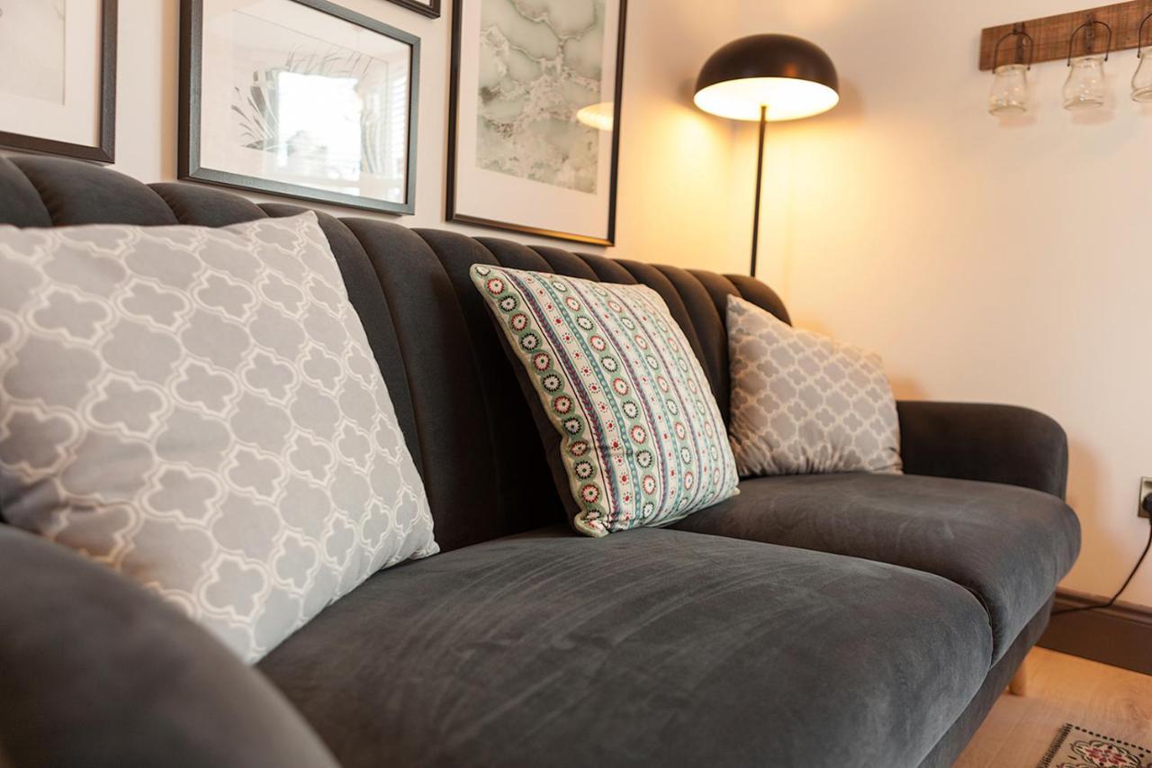 Macs Townhouse Dungarvan Dungarvan  Ngoại thất bức ảnh