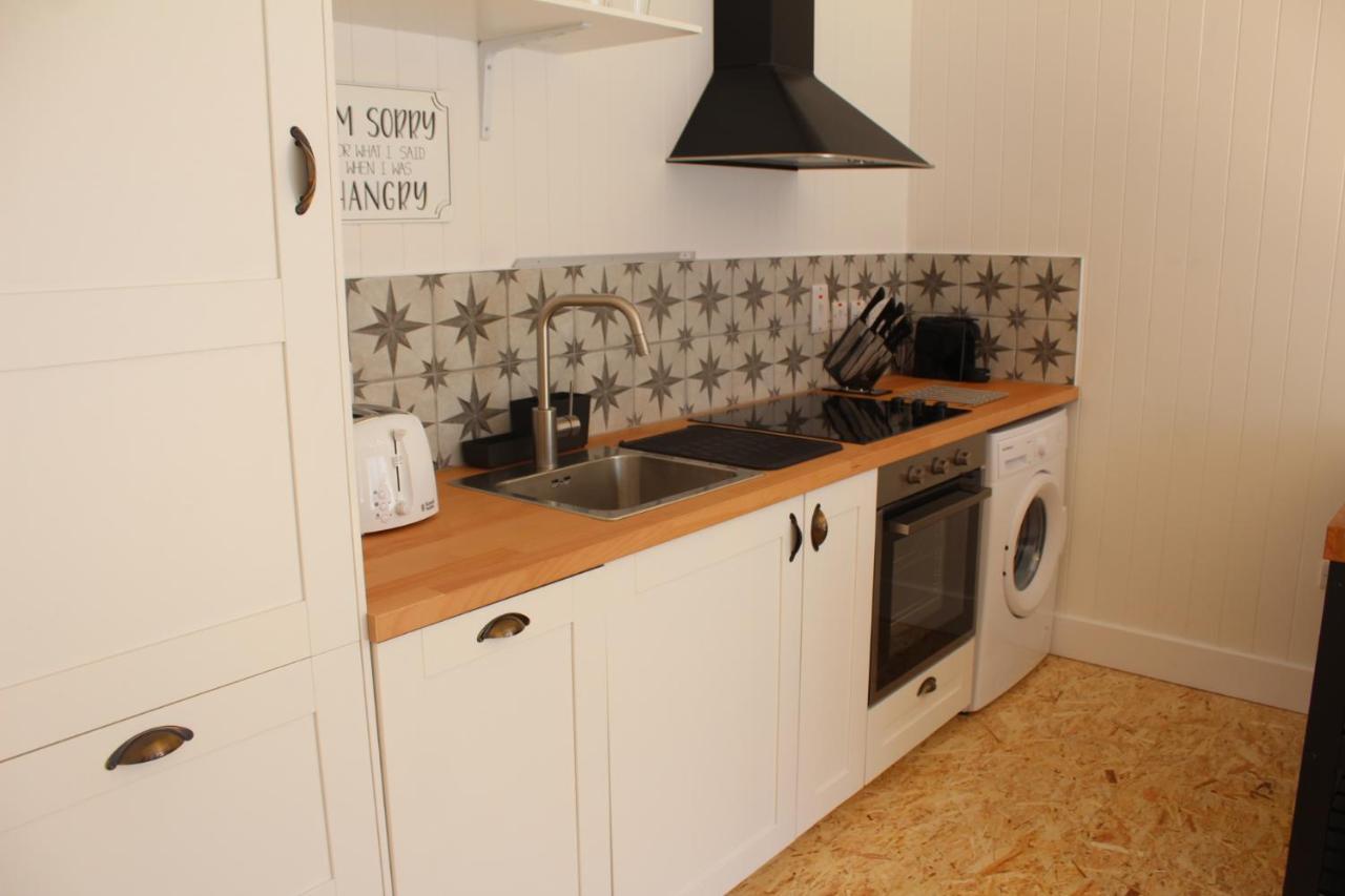 Macs Townhouse Dungarvan Dungarvan  Ngoại thất bức ảnh