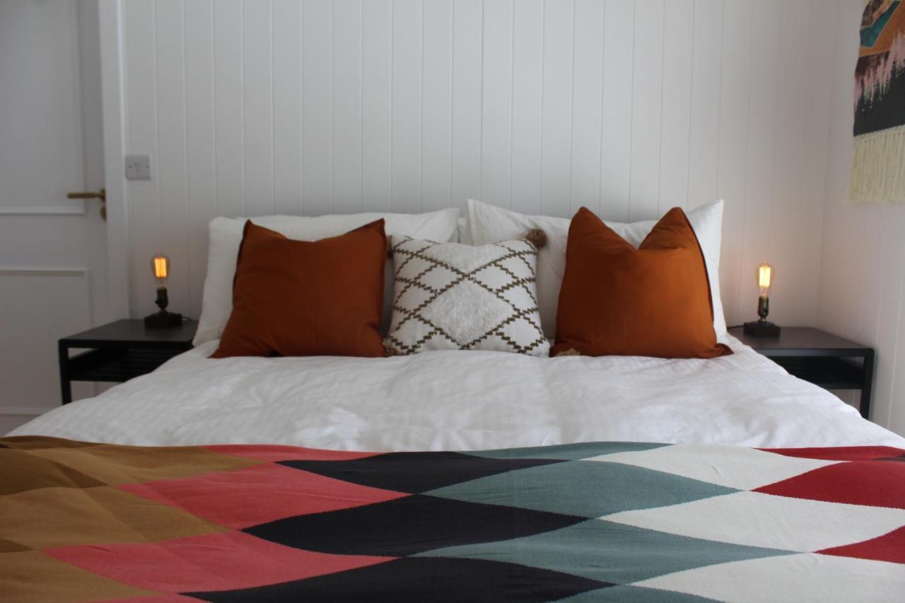 Macs Townhouse Dungarvan Dungarvan  Ngoại thất bức ảnh